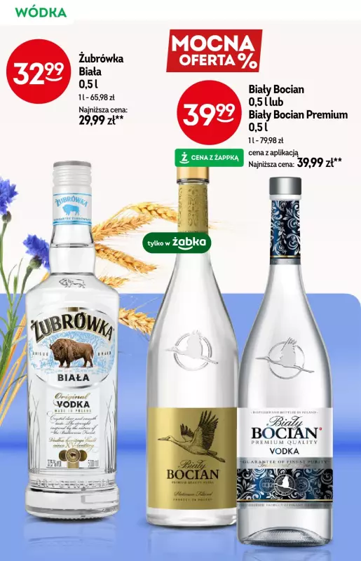 Żabka - gazetka promocyjna Katalog alkoholowy od środy 03.09 do wtorku 16.09 - strona 20