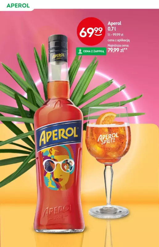 Żabka - gazetka promocyjna Katalog alkoholowy od środy 03.09 do wtorku 16.09 - strona 14