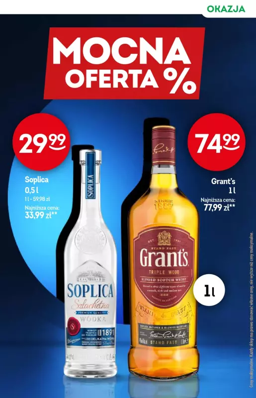 Żabka - gazetka promocyjna Katalog alkoholowy od środy 03.09 do wtorku 16.09 - strona 7