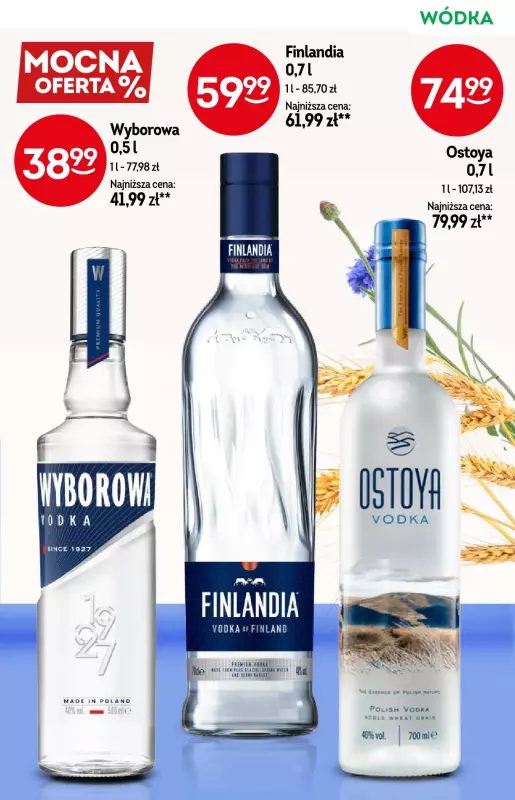 Żabka - gazetka promocyjna Katalog alkoholowy od środy 03.09 do wtorku 16.09 - strona 21