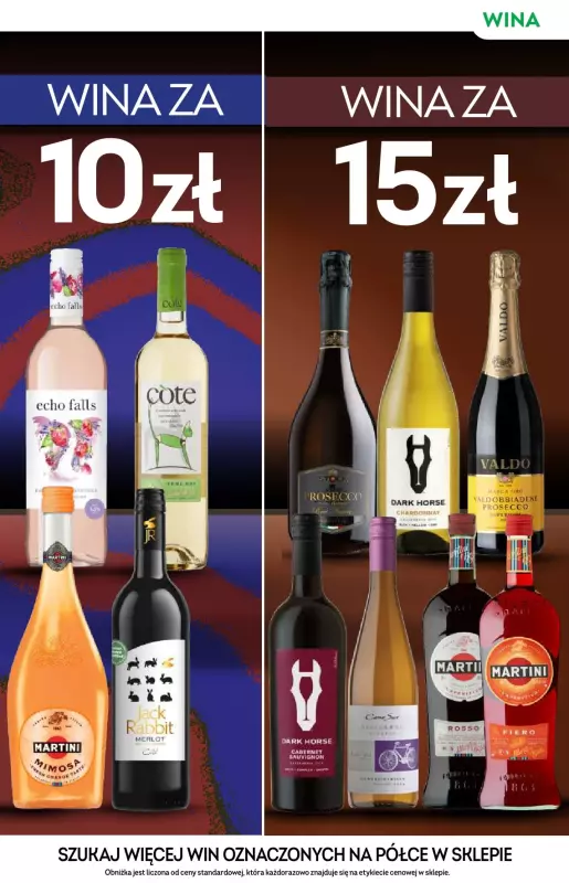 Żabka - gazetka promocyjna Katalog win od środy 03.09 do wtorku 16.09 - strona 3