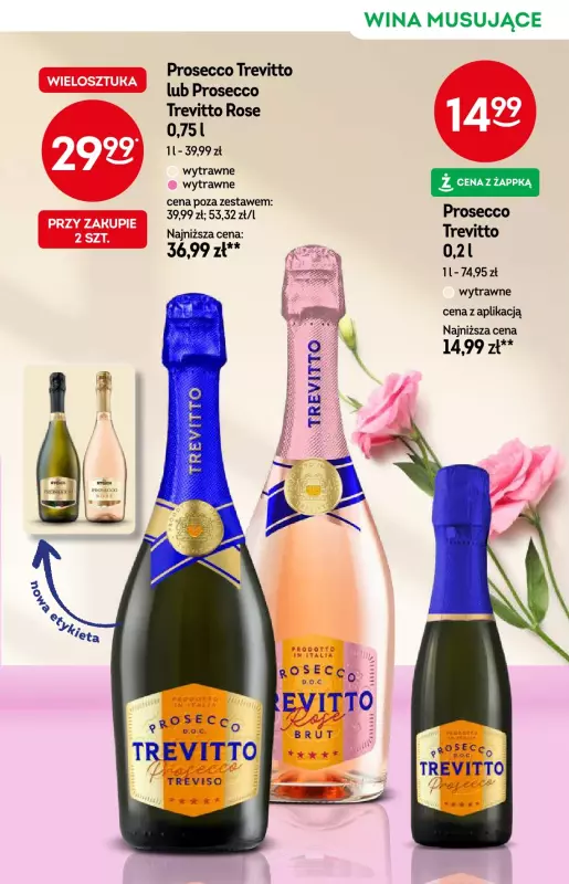 Żabka - gazetka promocyjna Katalog win od środy 03.09 do wtorku 16.09 - strona 17
