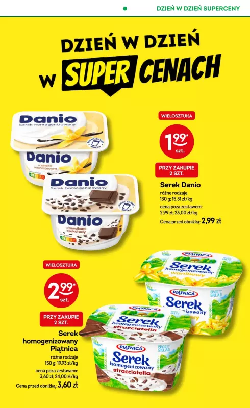 Żabka - gazetka promocyjna Gazetka od środy 10.09 do wtorku 23.09 - strona 59