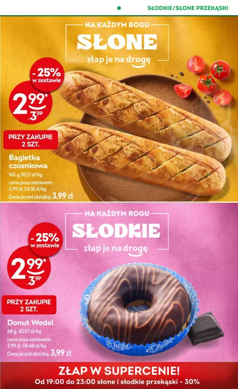 Żabka - gazetka promocyjna Gazetka od środy 10.09 do wtorku 23.09 - strona 43