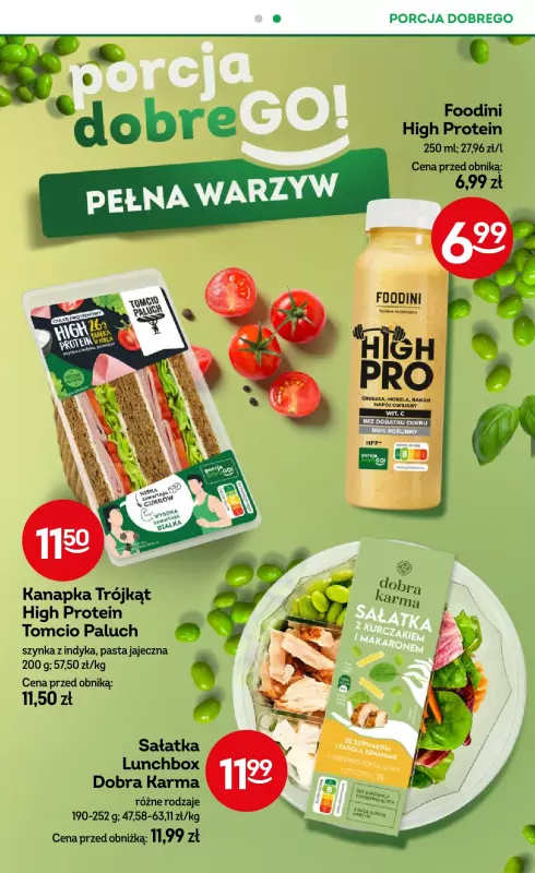 Żabka - gazetka promocyjna Gazetka od środy 10.09 do wtorku 23.09 - strona 41