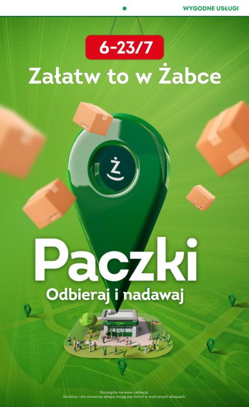 Żabka - gazetka promocyjna Gazetka od środy 10.09 do wtorku 23.09 - strona 77