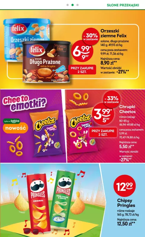 Żabka - gazetka promocyjna Gazetka od środy 10.09 do wtorku 23.09 - strona 31