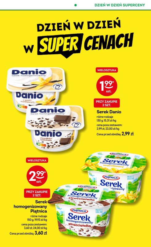 Żabka - gazetka promocyjna Gazetka od środy 10.09 do wtorku 23.09 - strona 59