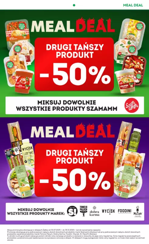 Żabka - gazetka promocyjna Gazetka od środy 10.09 do wtorku 23.09 - strona 64