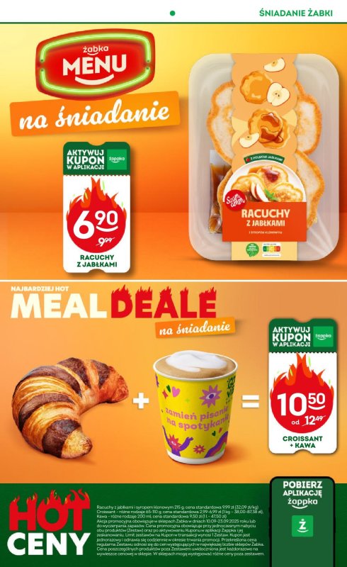 Żabka - gazetka promocyjna Gazetka od środy 10.09 do wtorku 23.09 - strona 67
