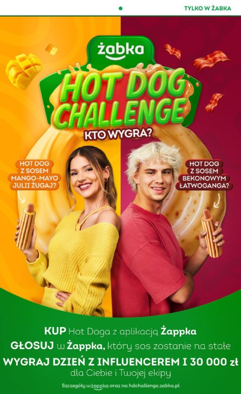 Żabka - gazetka promocyjna Gazetka od środy 10.09 do wtorku 23.09 - strona 10