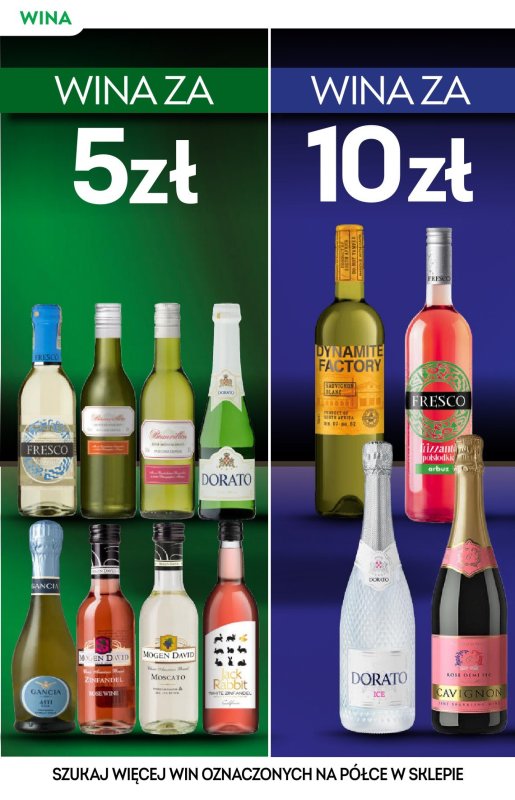 Żabka - gazetka promocyjna Katalog win od środy 17.09 do wtorku 30.09 - strona 2