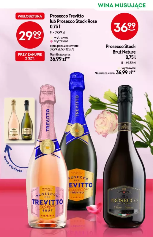 Żabka - gazetka promocyjna Katalog win od środy 17.09 do wtorku 30.09 - strona 17