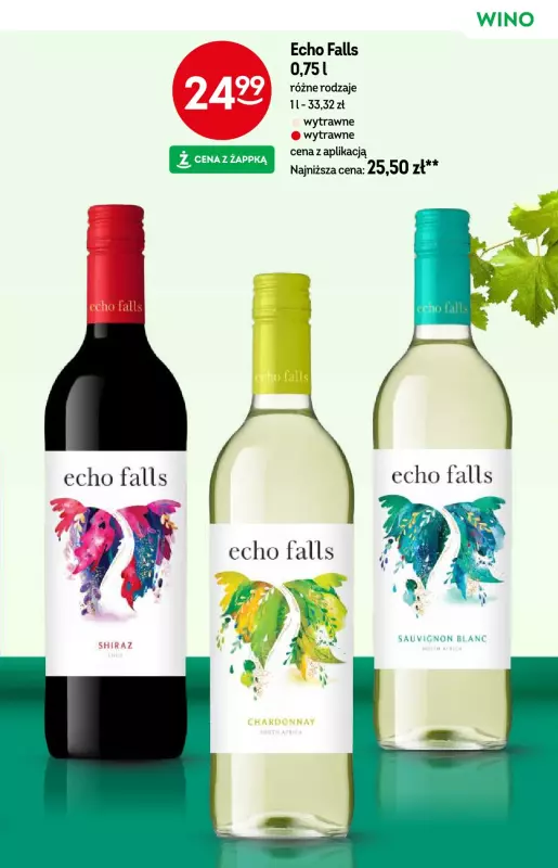 Żabka - gazetka promocyjna Katalog win od środy 17.09 do wtorku 30.09 - strona 21