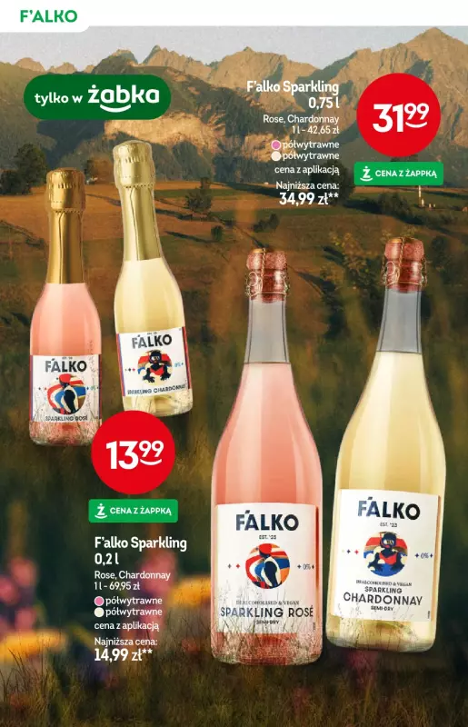 Żabka - gazetka promocyjna Katalog win od środy 17.09 do wtorku 30.09 - strona 4