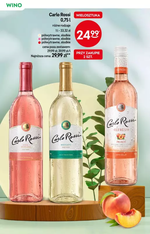 Żabka - gazetka promocyjna Katalog win od środy 17.09 do wtorku 30.09 - strona 18