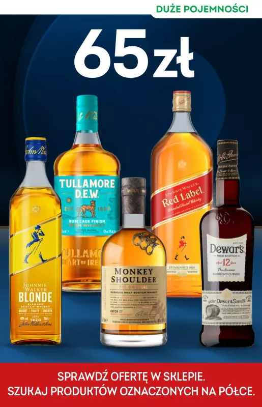 Żabka - gazetka promocyjna Katalog alkoholowy od środy 17.09 do wtorku 30.09 - strona 7