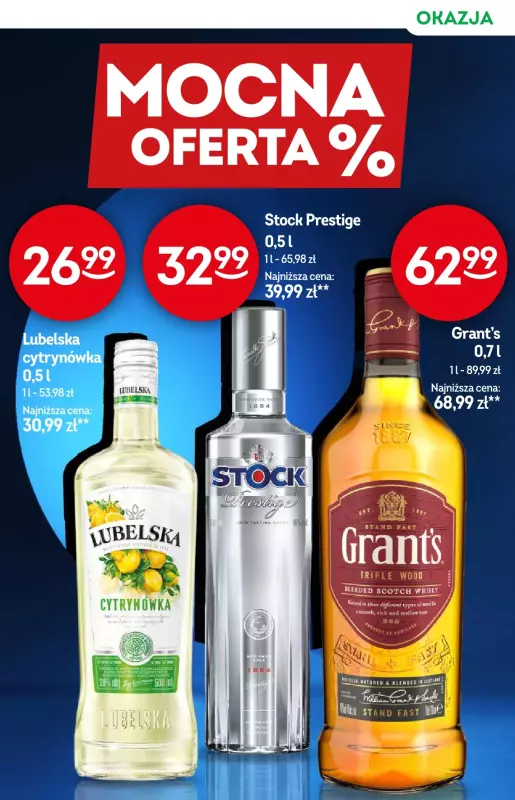 Żabka - gazetka promocyjna Katalog alkoholowy   - strona 3
