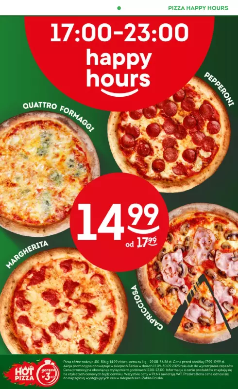 Żabka - gazetka promocyjna Gazetka   - strona 3
