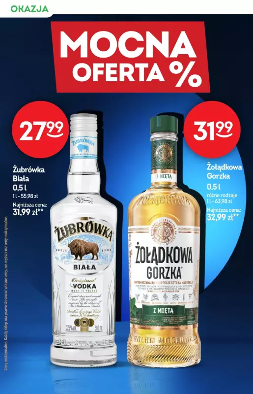 Żabka - gazetka promocyjna Katalog alkoholowy od środy 01.10 do wtorku 14.10 - strona 2