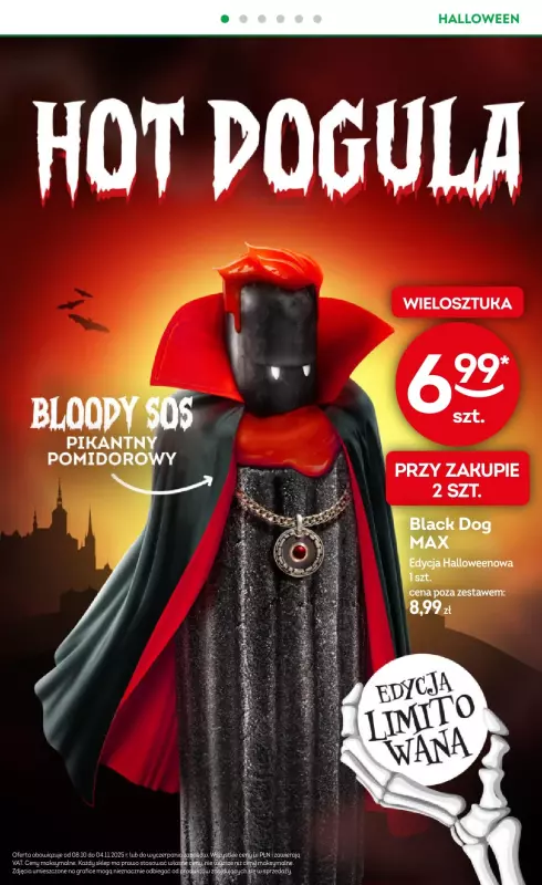 Żabka - gazetka promocyjna Gazetka od środy 08.10 do wtorku 21.10 - strona 16