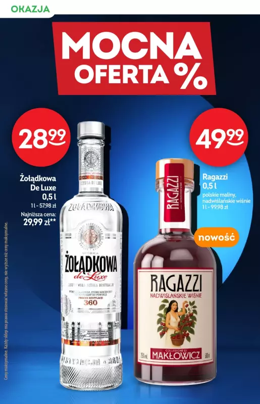 Żabka - gazetka promocyjna Katalog alkoholowy   - strona 2