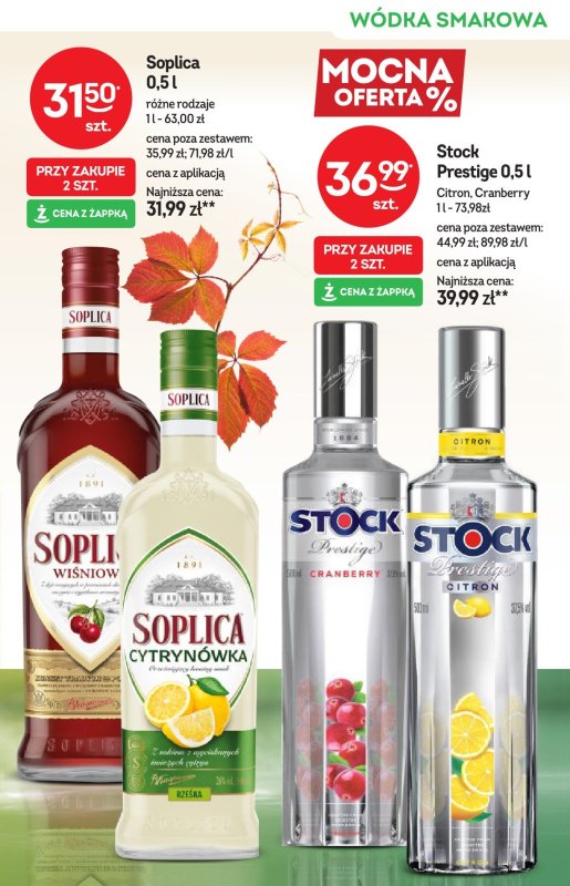 Żabka - gazetka promocyjna Katalog alkoholowy od środy 15.10 do wtorku 28.10 - strona 7