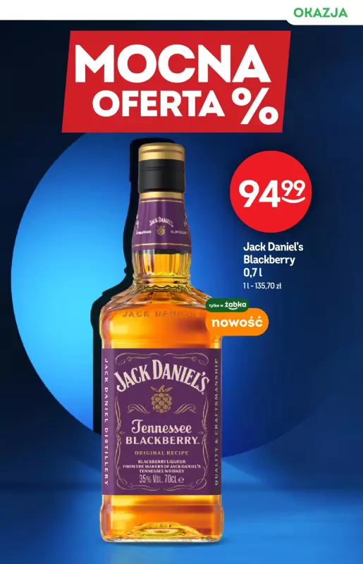 Żabka - gazetka promocyjna Katalog alkoholowy   - strona 3