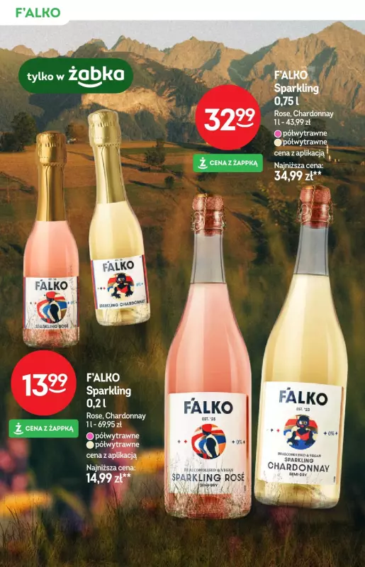 Żabka - gazetka promocyjna Katalog win   - strona 2