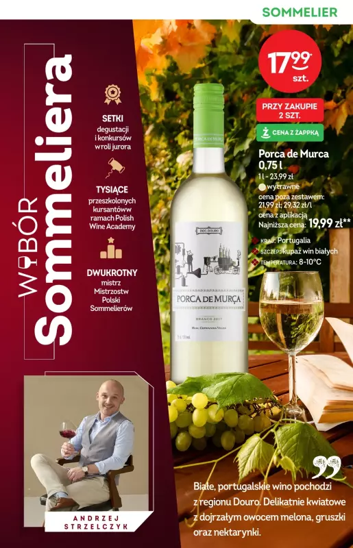 Żabka - gazetka promocyjna Katalog win   - strona 3