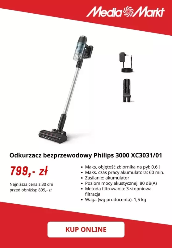 Media Markt - gazetka promocyjna Zimowe okazje od poniedziałku 17.02 do piątku 28.02 - strona 4