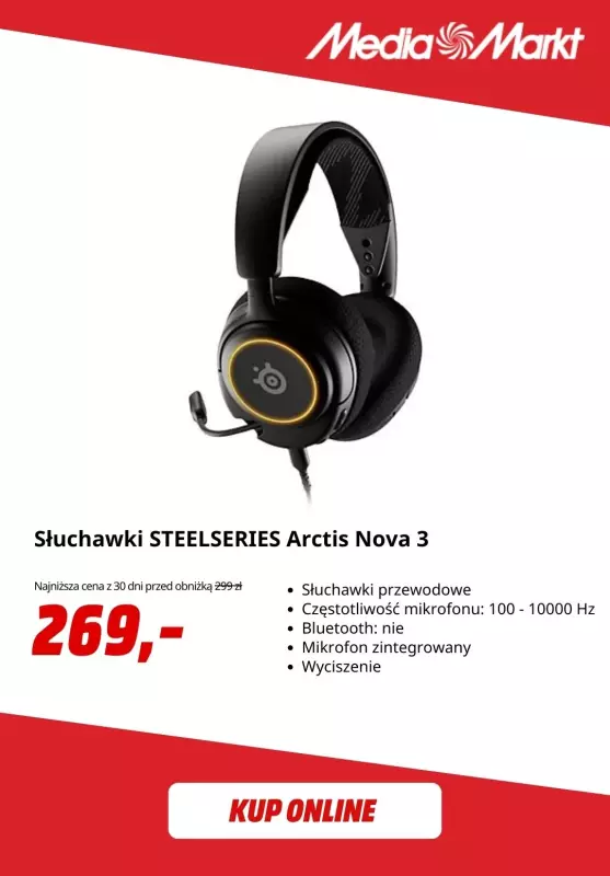 Media Markt - gazetka promocyjna Prezenty na Pierwszą Komunię od czwartku 08.05 do środy 21.05 - strona 3