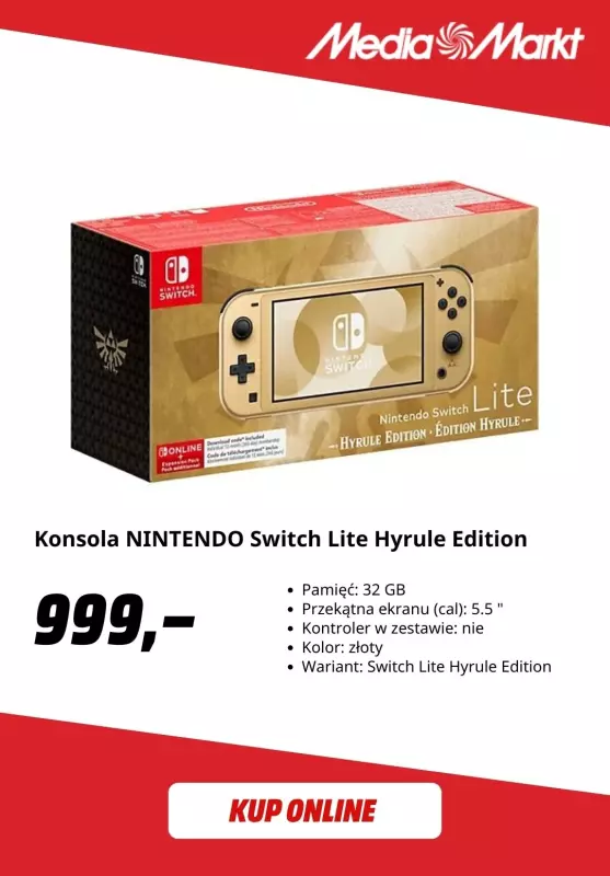 Media Markt - gazetka promocyjna Prezenty na Pierwszą Komunię od czwartku 08.05 do środy 21.05 - strona 4