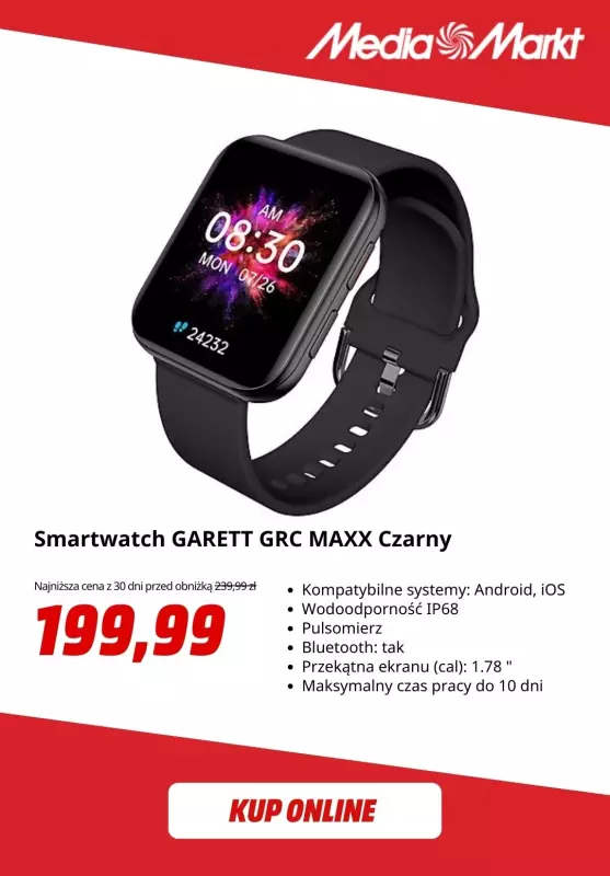 Media Markt - gazetka promocyjna Prezenty na Pierwszą Komunię   - strona 2
