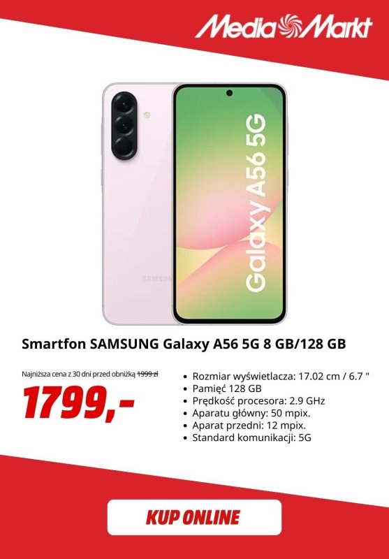 Media Markt - gazetka promocyjna Prezenty na Pierwszą Komunię od czwartku 08.05 do środy 21.05 - strona 5