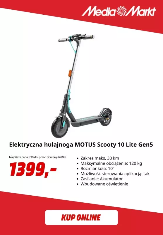 Media Markt - gazetka promocyjna Prezenty na Pierwszą Komunię od czwartku 08.05 do środy 21.05 - strona 6