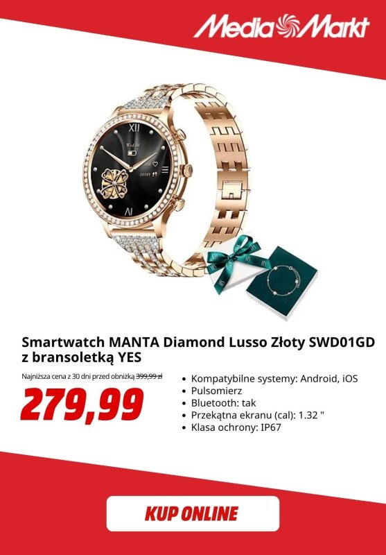 Media Markt - gazetka promocyjna Prezenty na Dzień Matki od wtorku 13.05 do poniedziałku 26.05 - strona 4