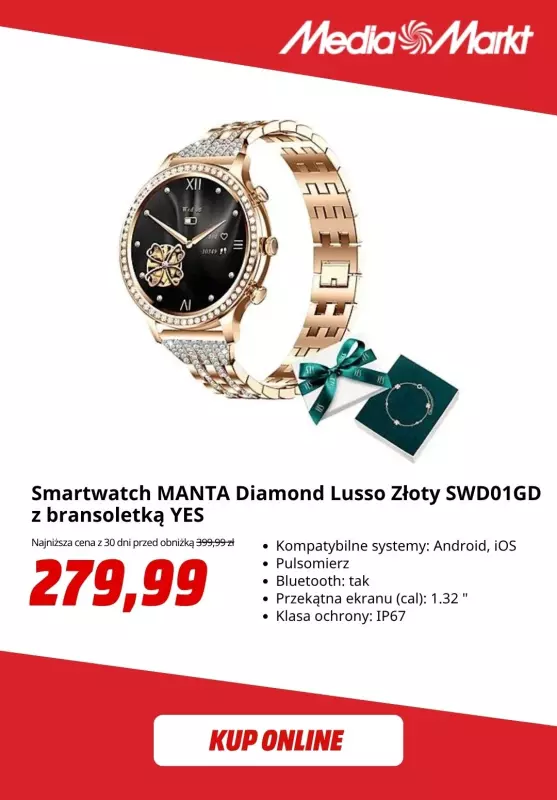 Media Markt - gazetka promocyjna Prezenty na Dzień Matki od wtorku 13.05 do poniedziałku 26.05 - strona 4
