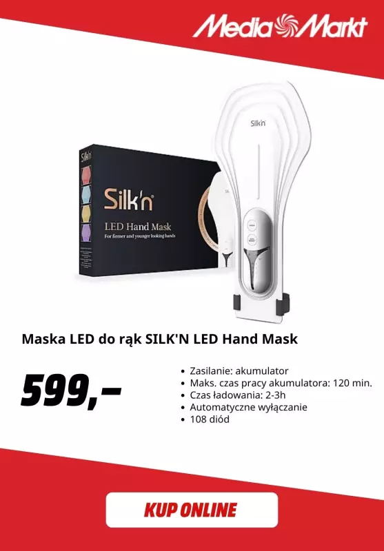 Media Markt - gazetka promocyjna Prezenty na Dzień Matki od wtorku 13.05 do poniedziałku 26.05 - strona 10