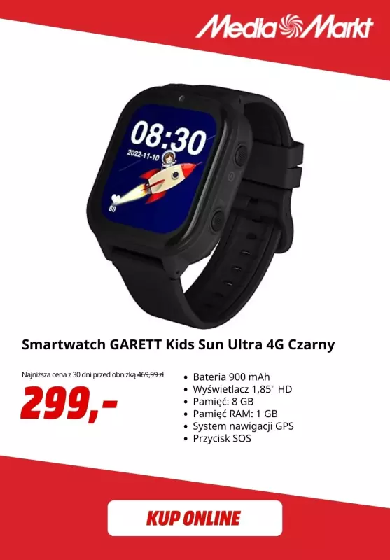 Media Markt - gazetka promocyjna Do -15% na wybrane produkty od piątku 23.05 do środy 28.05 - strona 4