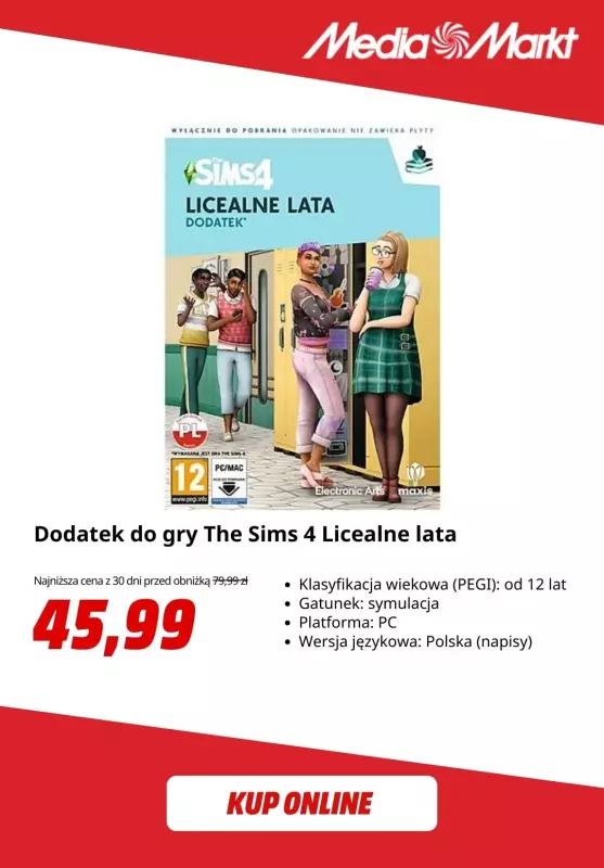 Media Markt - gazetka promocyjna Do -15% na wybrane produkty od piątku 23.05 do środy 28.05 - strona 2