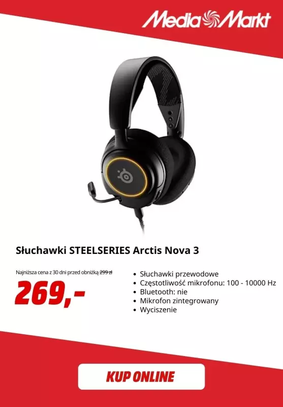Media Markt - gazetka promocyjna Prezenty na Pierwszą Komunię od czwartku 08.05 do niedzieli 01.06 - strona 2