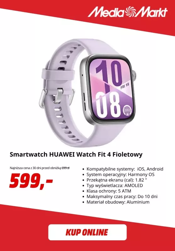 Media Markt - gazetka promocyjna Prezenty na Dzień Dziecka od środy 28.05 do niedzieli 01.06 - strona 7