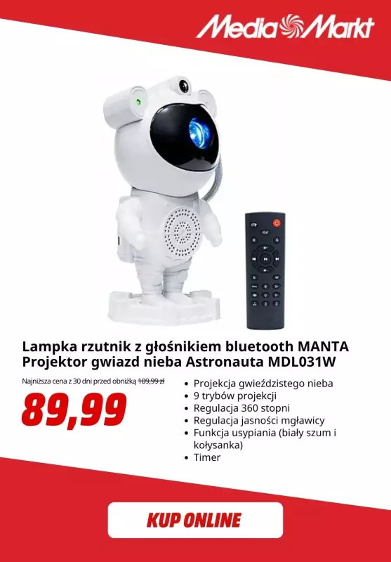 Media Markt - gazetka promocyjna Prezenty na Dzień Dziecka od środy 28.05 do niedzieli 01.06 - strona 2