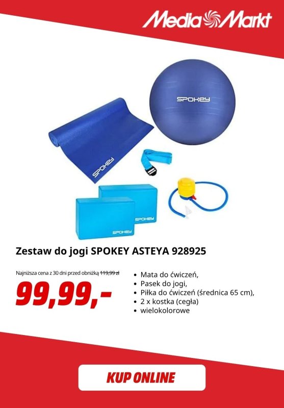 Media Markt - gazetka promocyjna Sport i rekreacja w nowym wymiarze od poniedziałku 02.06 do poniedziałku 16.06 - strona 5