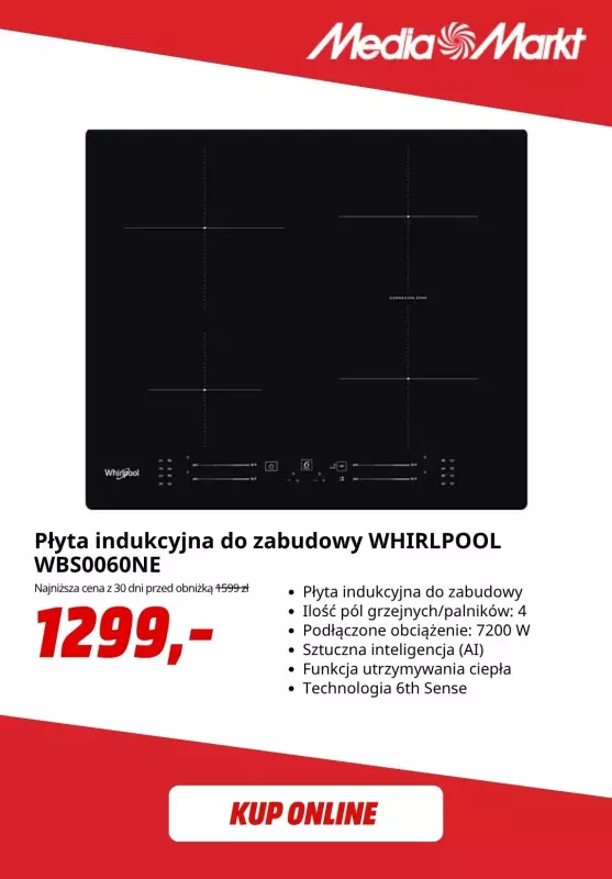 Media Markt - gazetka promocyjna Zestawomania! Do -40% na drugi produkt AGD od piątku 06.06 do niedzieli 15.06 - strona 2