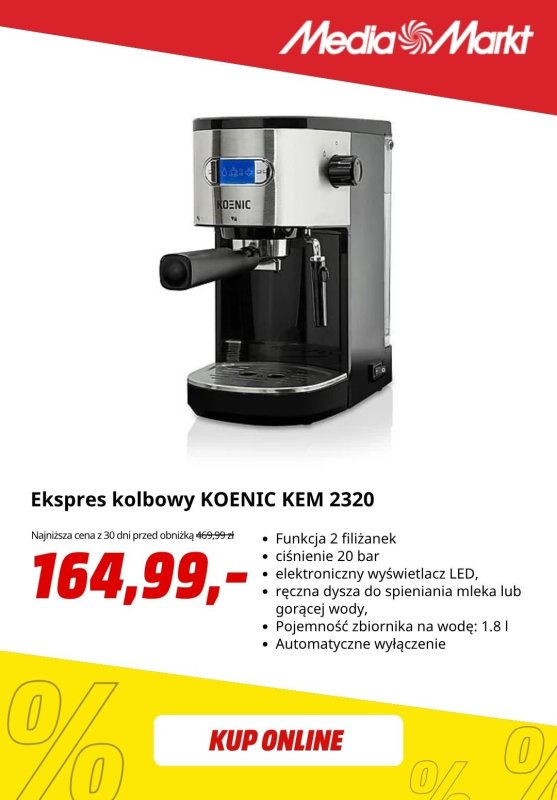 Media Markt - gazetka promocyjna Wyprzedaż do -65%! od czwartku 03.07 do poniedziałku 14.07 - strona 11