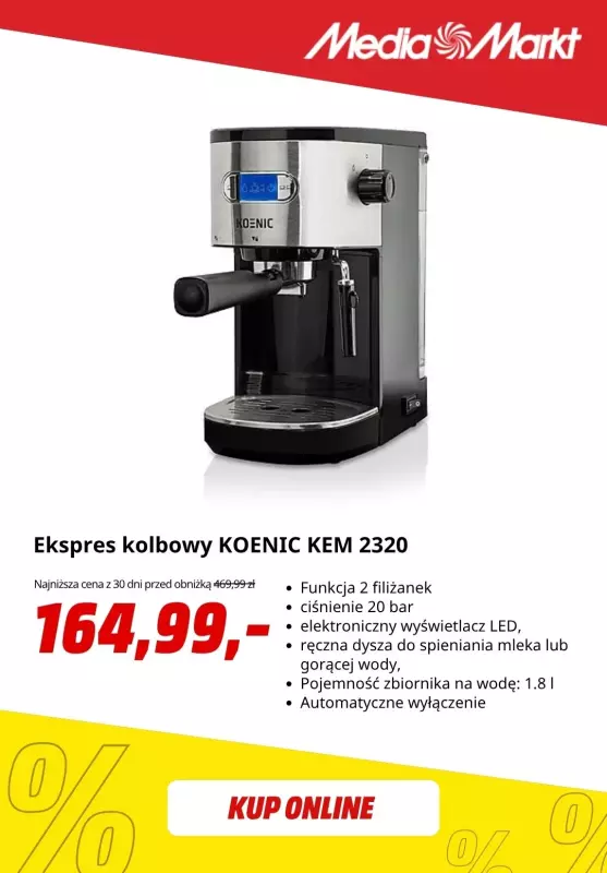 Media Markt - gazetka promocyjna Wyprzedaż do -65%! od czwartku 03.07 do poniedziałku 14.07 - strona 11
