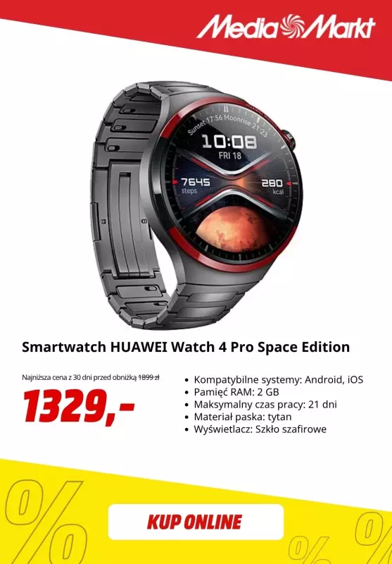 Media Markt - gazetka promocyjna Wyprzedaż do -65%!   - strona 3