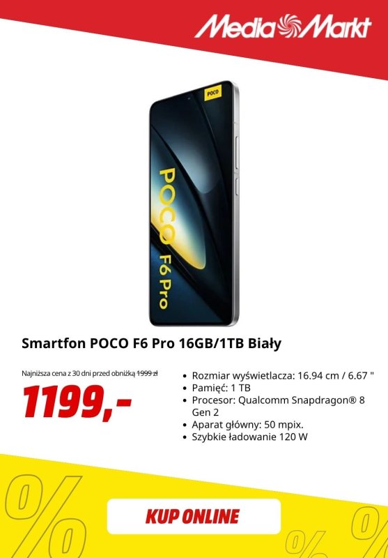 Media Markt - gazetka promocyjna Wyprzedaż do -65%! od czwartku 03.07 do poniedziałku 14.07 - strona 7